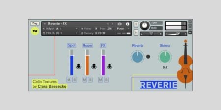 REVERIE by Orchestral Tools and Berklee College