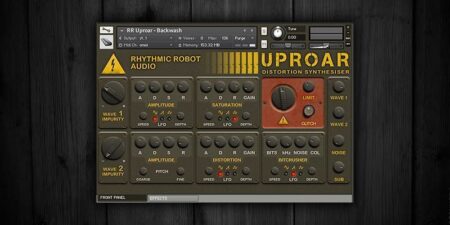 Uproar by Rhythmic Robot.