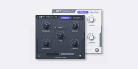 Rift Feedback Lite By Minimal Audio
