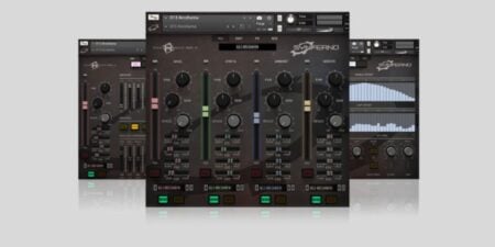 Rigid Audio offers Synferno, a FREE cinematic sound module for Kontakt