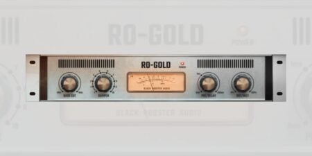 RO-GOLD by Black Rooster Audio