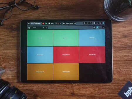 Roland Relases FREE Zenbeats Cross-Platform Music Production App