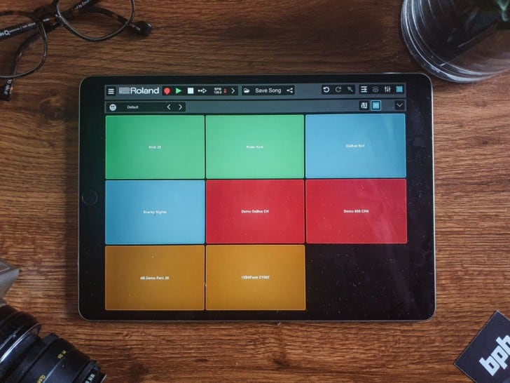 Roland Relases FREE Zenbeats Cross-Platform Music Production App