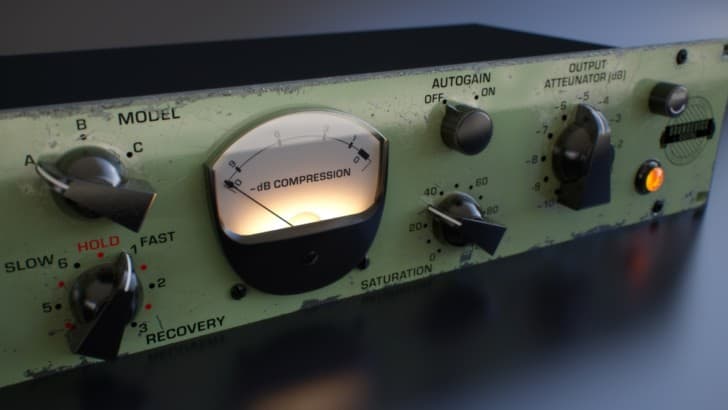 Royal Compressor by UnitedPlugins