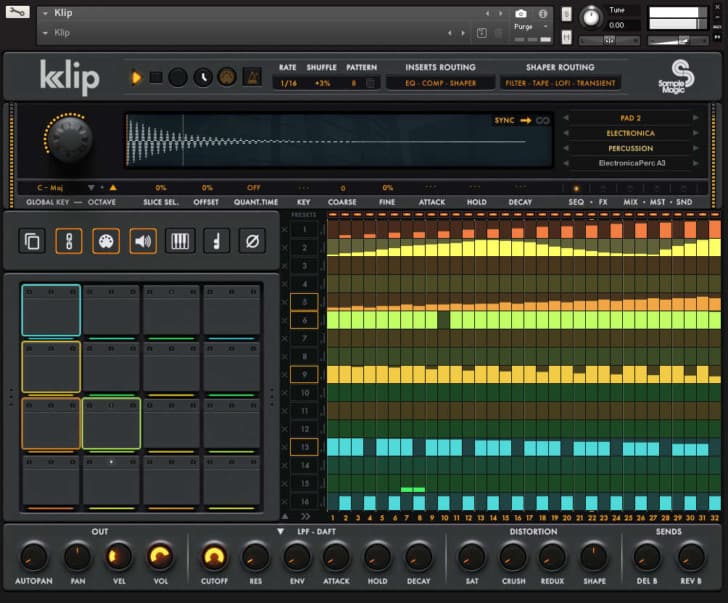 Sample Magic Klip Review