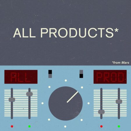 Get ALL Samples From Mars Products For $39 (Two Days Left!)