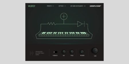 Subscribe To Sampleson's YouTube Channel And Get Wursy FREE For A Limited Time