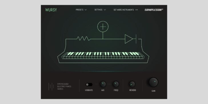 Subscribe To Sampleson's YouTube Channel And Get Wursy FREE For A Limited Time