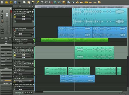 Get Samplitude Pro X3 Suite For £115 (£1,048 Value)!