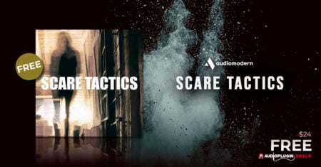 GLITCHEDTONES Scare Tactics Is FREE For A Limited Time