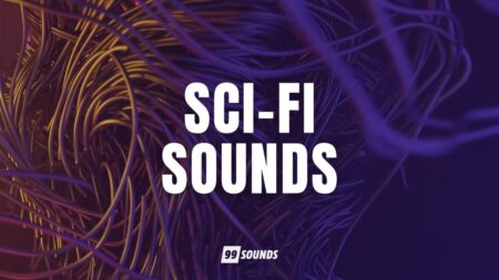 99Sounds Sci-Fi Sound Effects