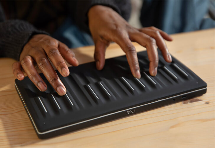 Roli Seaboard Block M