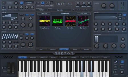 Sektor by Initial Audio