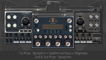 Seraphim Giveaway
