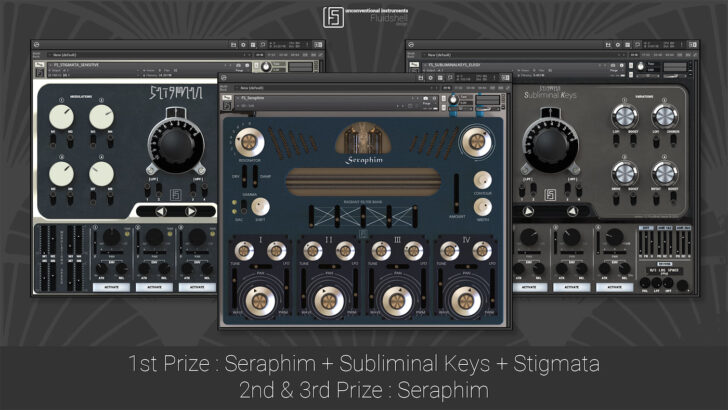 Seraphim Giveaway