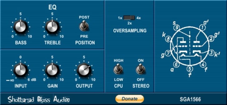 SGA1566 by Shattered Glass Audio