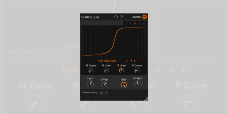 Shape Lite 2 by Audec