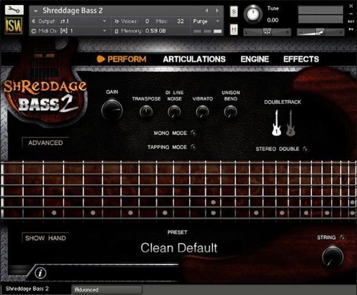 Impact Soundworks Shreddage Bass 2 Review