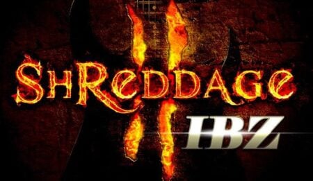 Impact Soundworks Shreddage 2 IBZ REVIEW