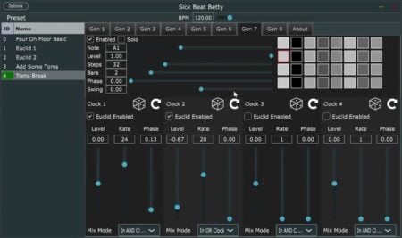Sick Beat Betty