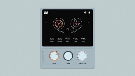 Sinuslabs releases Freebie Bandbreite - Free Tape Plugin to Add Analog Character