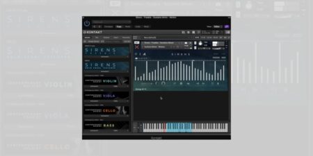 Sonixinema SIRENS Freebie