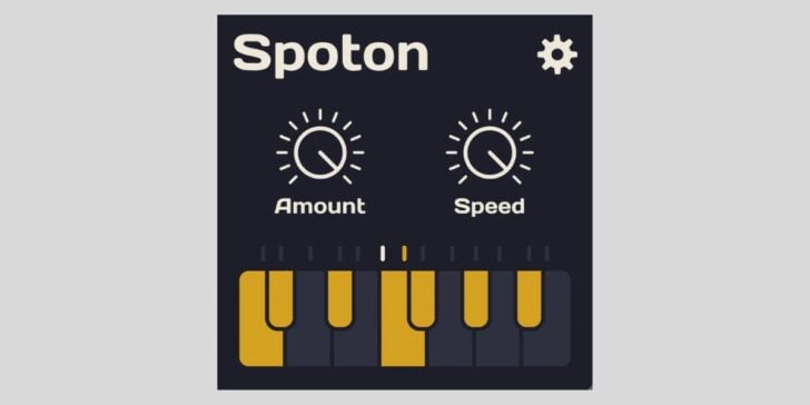 Sixth Sample’s Spoton is a Free Vocal Tuning Plugin