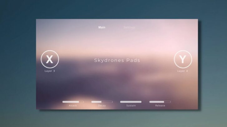 Skydrones Pads by ZAK Sound