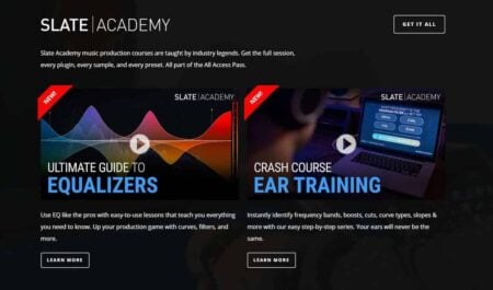 Slate Academy Is FREE For 90 Days!
