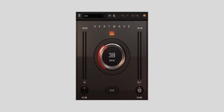 Slate Digital Heatwave