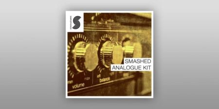 Free Smashed Analogue Kit by Samplephonics.
