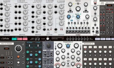 Softube Modular Review