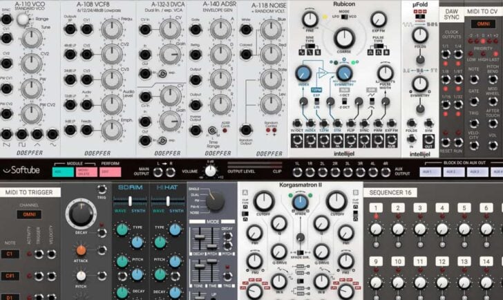 Softube Modular Review