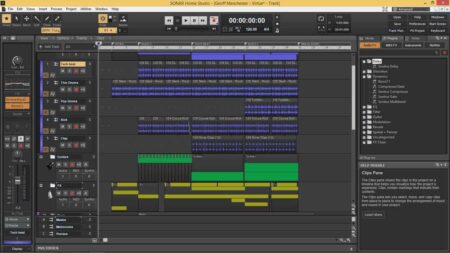 Cakewalk SONAR Home Studio Sale @ Steam (24 Hours Left)