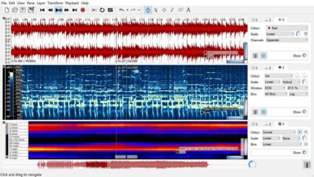 Sonic Visualiser 3.0 Released