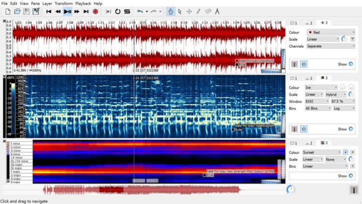 Sonic Visualiser 3.0 Released