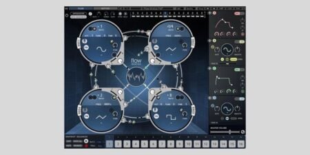 Sonic State is Giving Away Waves’ Flow Motion FM Synth for 48 Hours