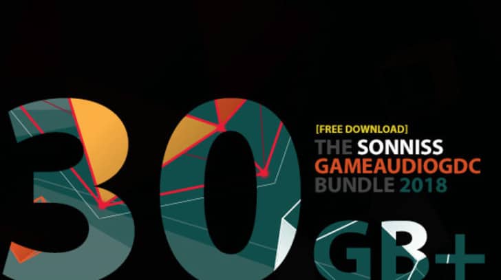 Download 30 GB+ Of FREE Sound Effects @ Sonniss (GDC 2018)