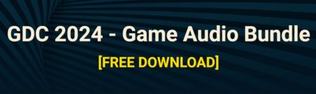 Sonniss GDC 2024 Game Audio Bundle Is A Huge FREE Sound Library