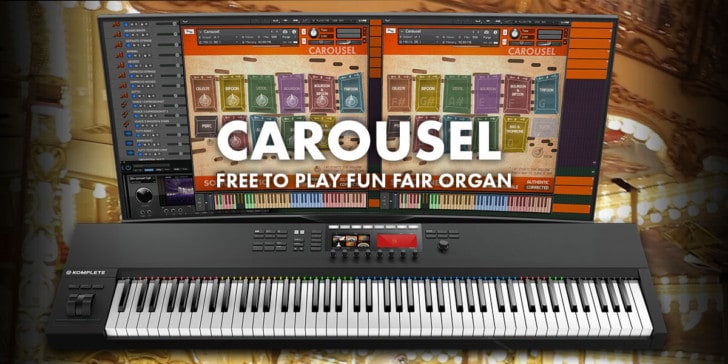 Carousel by Sonokinetic