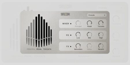 Sonuscore Pipe Organ