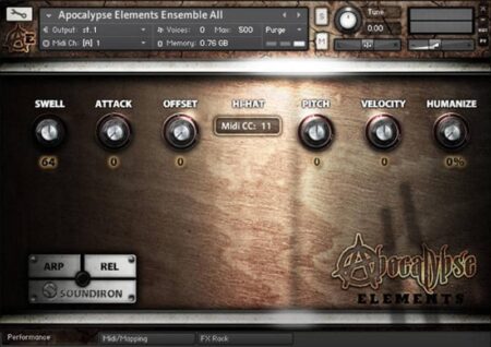 Soundiron Apocalypse Percussion Elements Review