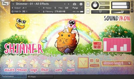 Soundiron Shimmer Review