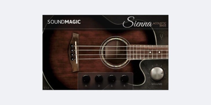 Sienna Bass by Soundmagic