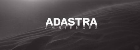 Adastra Ambiences is a FREE cinematic soundscape library for Soundpaint