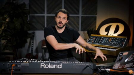 Free Synth Sounds Of Blade Runner Sample Pack By Reverb