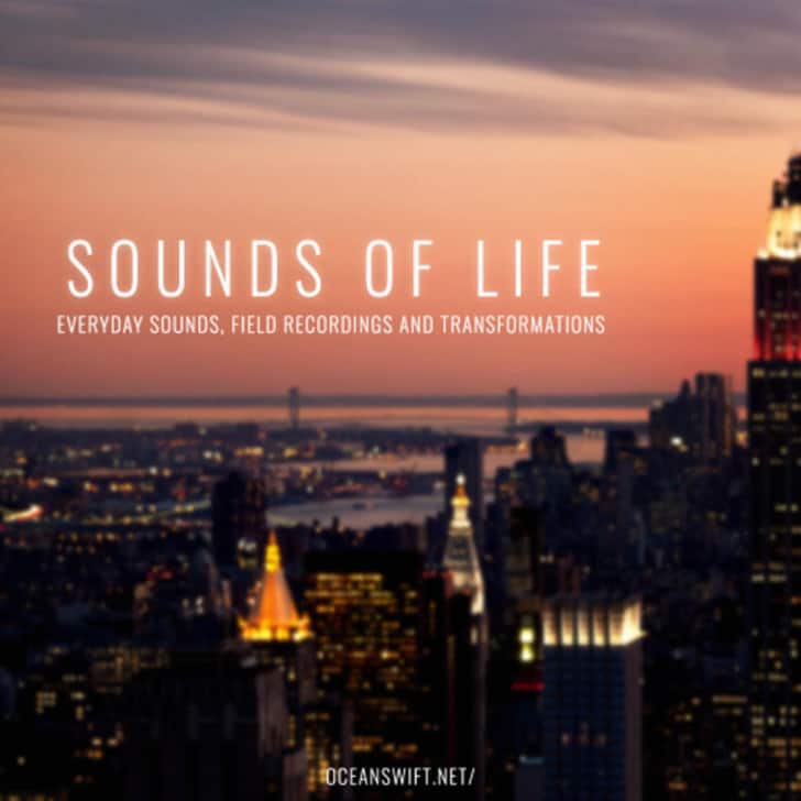 Sounds of Life Free Sample Library By Ocean Swift (KVRDC18)