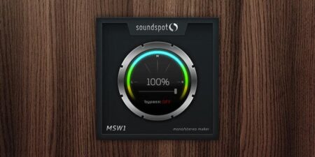 MSW1 By SoundSpot Is FREE @ Pluginboutique! ($29 Regular Price)