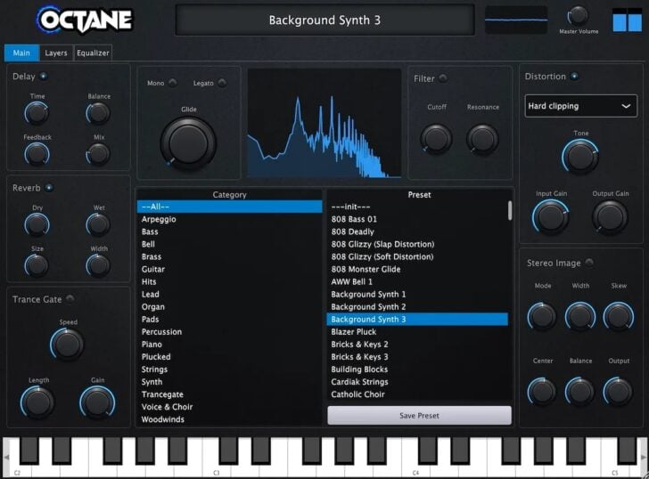 Soundware’s Octane rompler plugin is now free