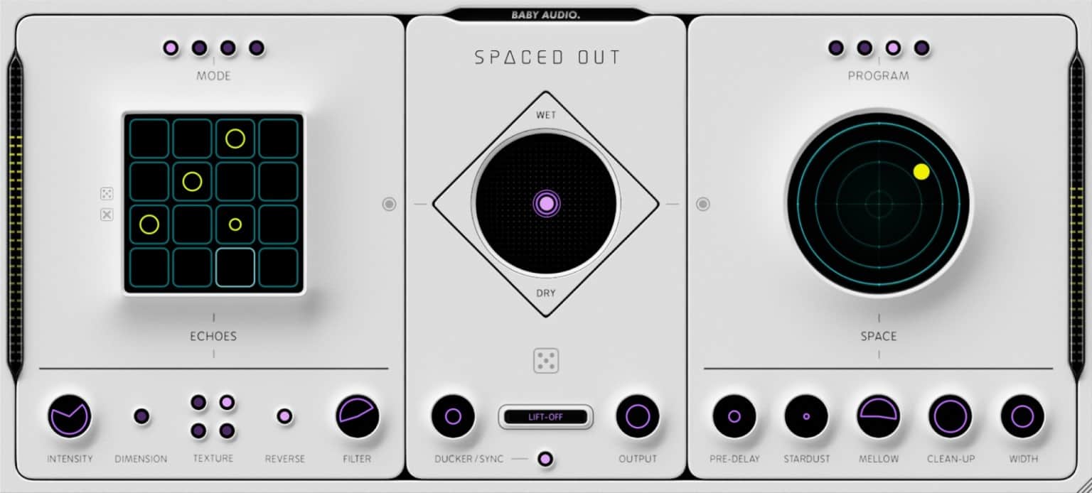Spaced Out Review (BABY Audio)
